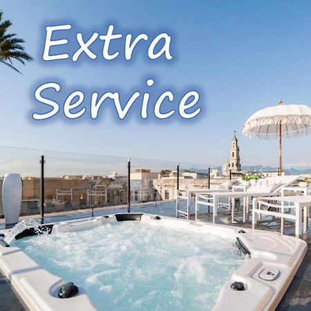 Bed and Breakfast Dream House Pompei Exteriér fotografie